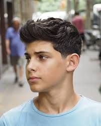 teen boys haircuts - Google Search