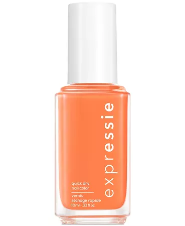 Essie Expressie Quick Dry Nail Color - Strong At 1%