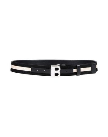 Bally Fabric Belt - Men Bally Fabric Belts online on YOOX United States - 46579004TX