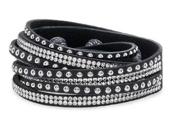 Trendy Black Bracelet
