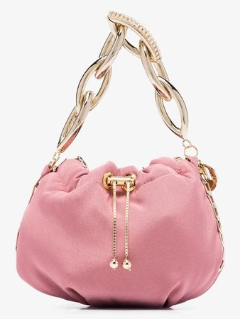 pink rosantica bag