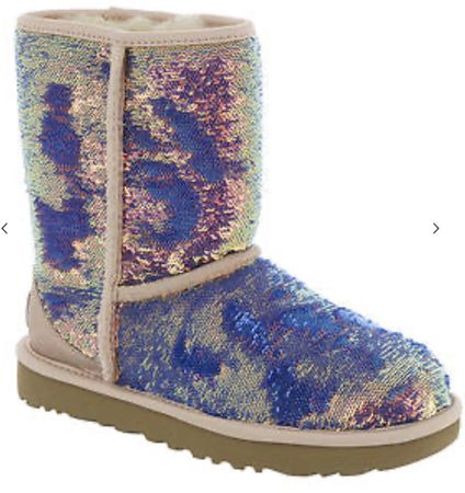 UGG cosmos quartz classic short boots