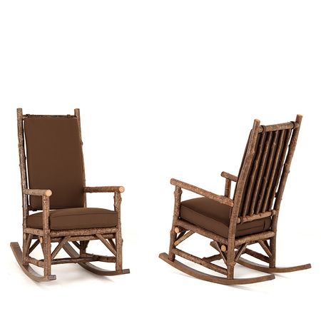 Rustic Rocking Chair | La Lune Collection