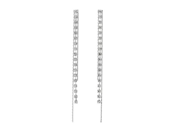 GUESS - 84247004 (Crystals/Silver) Earring