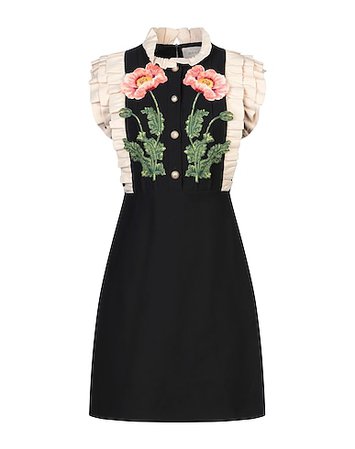 Gucci Short Dress - Women Gucci Short Dresses online on YOOX United States - 15039999QA