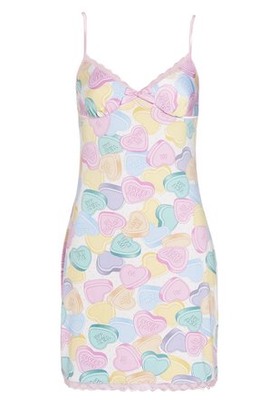 Candy Hearts Dress