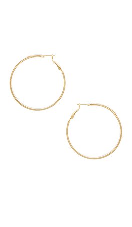 8 Other Reasons Conquer Earrings in Gold | REVOLVE