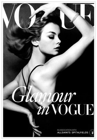 VOGUE Magazine Cover