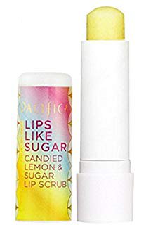 Amazon.com: Pacifica Natural Lip Scrub, Lemon Sugar, 6Count: Beauty