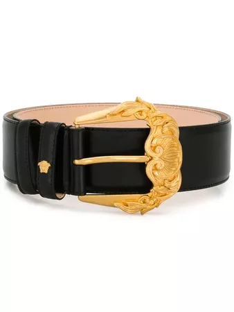 Versace Barocco buckle belt $775 - Buy Online - Mobile Friendly, Fast Delivery, Price