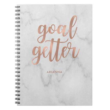 cute notebooks marble - Google Search