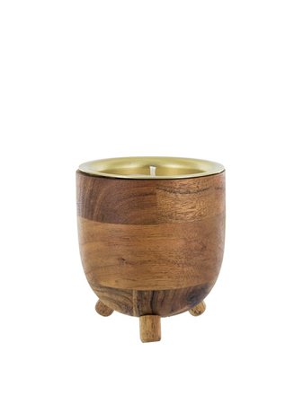 Rewined Chardonnay Barrel Aged Candle – Candlefish