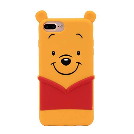 Pooh Bear Phone Case