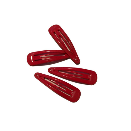 red clips