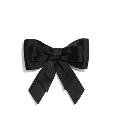 CHANEL Bow Accessories