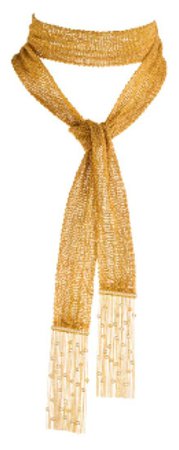 foulard d’or boucheron