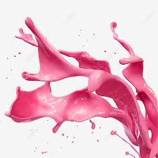 pink liquid png