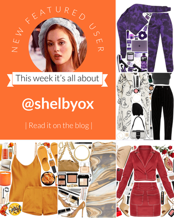 Featured User: shelbyox