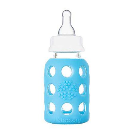 Blue Baby Bottle