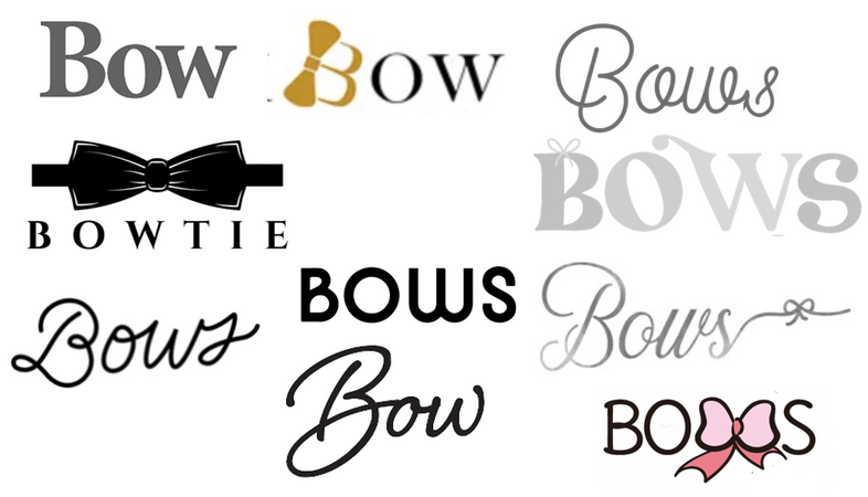 Bow Words