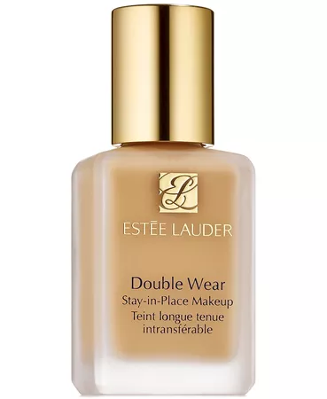 Estée Lauder Double Wear Stay-in-Place Foundation, 1.0 oz. & Reviews - Foundation - Beauty - Macy's