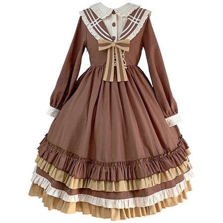 classic lolita dress