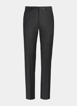Grey Lazio Suit, trousers