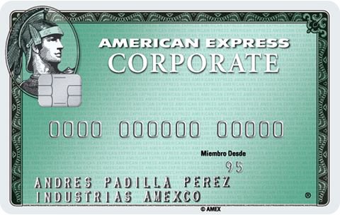 Corporate American Express