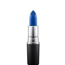 blue lipstick mac - Google Search