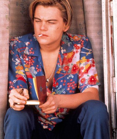 Shop the Leonardo DiCaprio in Romeo + Juliet Shirt Trend | Who What Wear UK