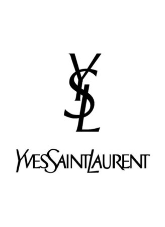 French Designer Brand Yves Saint Laurent