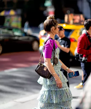 Every Must-Have Street Style Look From NYFW