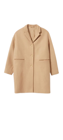 Cocoon Coat by Everlane