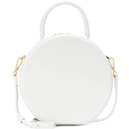 circle white purse - Google Search