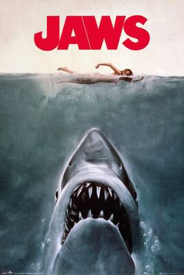 Jaws | Jaws Poster | EMP