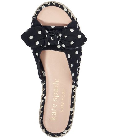 kate spade new york Women's Saltie Shore Sandals & Reviews - Sandals - Shoes - Macy's