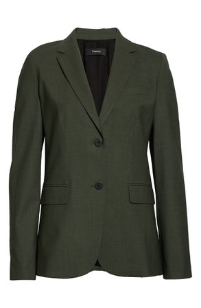 Theory Classic Stretch Wool Jacket | Nordstrom