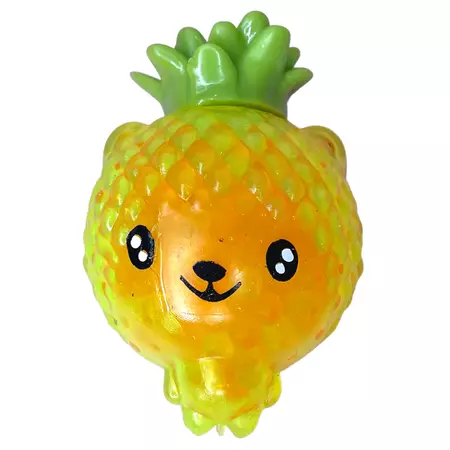 Fruit Faces Squish Toy – My Sensory Space