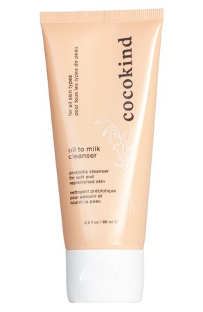 cocokind Oil to Milk Cleanser | Nordstrom