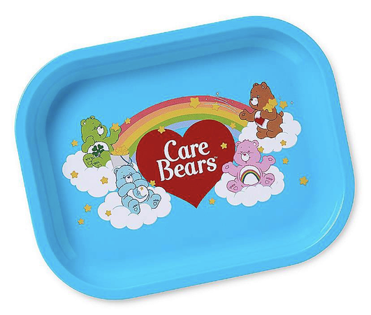 care bears tray - spencer’s