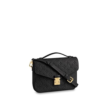LV Black handbag