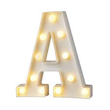 a letter sign - Google Search