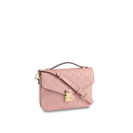 Luxury Monogram Handbag Pochette Metis | LOUIS VUITTON ®
