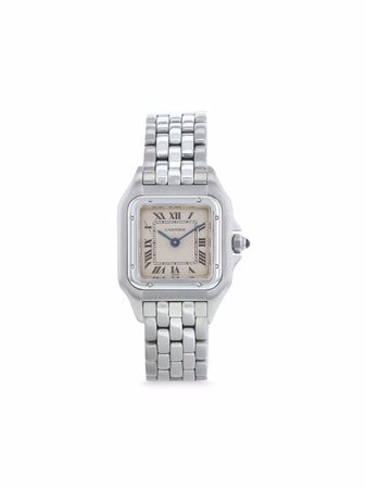 Cartier 1990 pre-owned Panthère Horloge - Farfetch