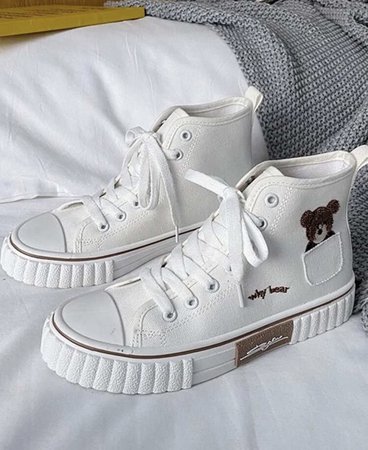 bear shoes