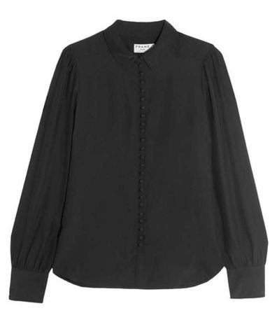 Black Frame Victorian Shirt