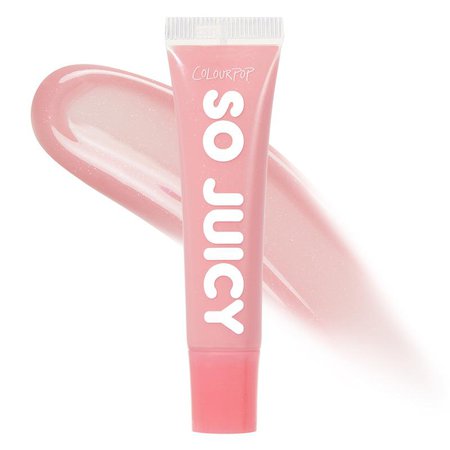 Fly Like Me Pink Plumping Lip Gloss | ColourPop