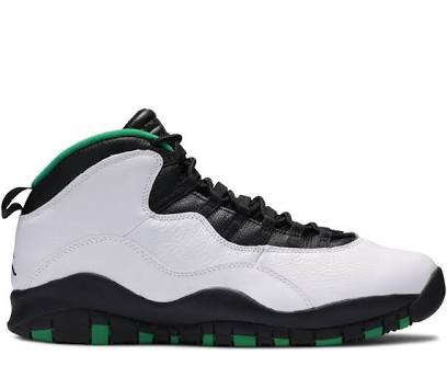 White and green Jordans - Google Search