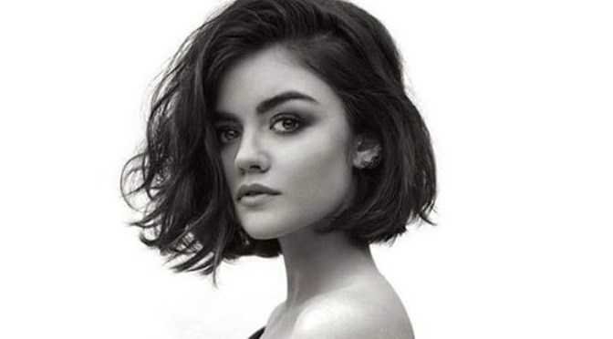 Rider Interview with Actress Lucy Hale - #bodybyD