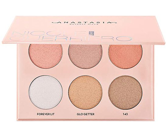 Nicole Guerriero Glow kit - Anastasia Beverly Hills: Arts, Crafts & Sewing